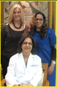 Periodontist Beverly Hills Dental Team.